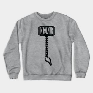 MJOLNIR - HAMMER OF THE GODS Crewneck Sweatshirt